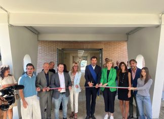 Nuovi spazi per il liceo scientifico di Forlì (FOTO)