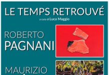 Le Temps Retrouvé: Roberto Pagnani e Maurizio Pilò in dialogo tra contemporaneo e antico a Forlimpopoli