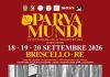 Dal 18 al 20 settembre Brescello (RE) seconda edizione di Parva Mundi
