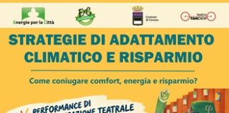 Il clima cambia, cambiano le nostre case, a Cesena si parla di adattamento climatico e risparmio energetico