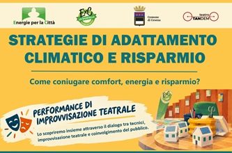 Il clima cambia, cambiano le nostre case, a Cesena si parla di adattamento climatico e risparmio energetico
