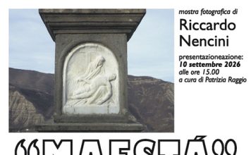 La mostra fotografica di Riccardo Nencini a Palazzo Giordani, sede della Provincia