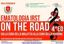 Venerdì alla Rocca di Forlimpopoli il secondo appuntamento con Ematologia IRST on the road