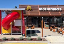 McDonald’s apre un nuovo ristorante a Villa Verucchio