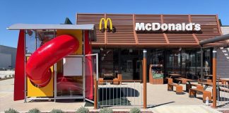 McDonald’s apre un nuovo ristorante a Villa Verucchio