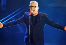 Michele Zarrillo e Raf al Barrocci Festival