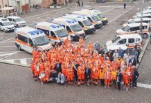Pubblica Assistenza Città di Russi: al via il corso per soccorritori volontari e due iniziative dedicate alla prevenzione cardiovascolare