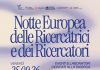 A Piacenza riflettori accesi sulla Notte europea delle Ricercatrici e dei Ricercatori