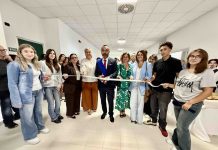 Primo giorno di scuola: inaugurata la nuova succursale in strada dei Mercati a Parma
