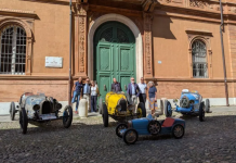 A Ferrara la scuola e Bugatti insieme, per un progetto Steam unico al mondo