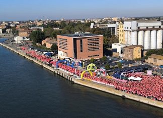 Pink RAnning, la Darsena si tinge di rosa contro la violenza sulle donne