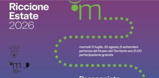 A Riccione Paese l’ultima passeggiata storica guidata dell’estate tra botteghe e memorie cittadine