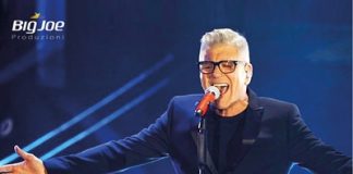 Michele Zarrillo e Raf al Barrocci Festival