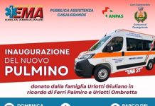 Inaugurazione Nuovo Mezzo a Casalgrande