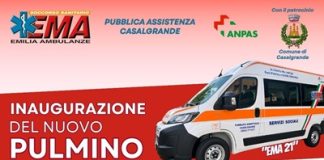 Inaugurazione Nuovo Mezzo a Casalgrande