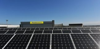Poste Italiane per l’ambiente: nel primo semestre 2026 superati i 1.000 impianti fotovoltaici
