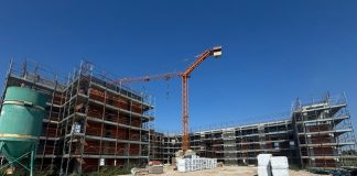 A Reggio Emilia proseguono i lavori per la nuova CRA da 100 posti letto