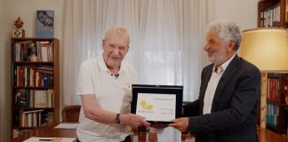 Paolo Conte al Premio Pascoli alla Carriera