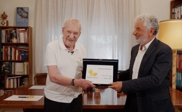 Paolo Conte al Premio Pascoli alla Carriera
