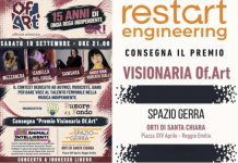 sabato 19 settembre, allo Spazio Gerra, ricomincia la programmazione della rassegna, celebrando i 15 anni di Onda Rosa Indipendente