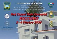 L’eleganza dei motori conquista il cuore di Riccione