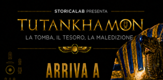 Arriva a Bologna la mostra “Tutankhamon: la tomba, il tesoro, la maledizione | Palazzo Belloni | Dal 3 ottobre