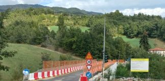Bardi, strada provinciale 28 di Varsi