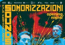 SOUNDSCREEN FILM FESTIVAL: Ravenna, giorno 1 lunedì 28 settembre 2026 – Opening Night con The Lodger di Hitchcock, a cura di Spaccamoti / Alcaro