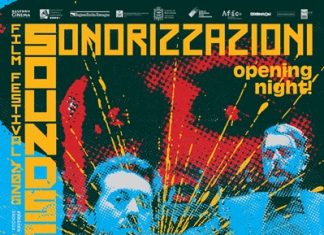 SOUNDSCREEN FILM FESTIVAL: Ravenna, giorno 1 lunedì 28 settembre 2026 – Opening Night con The Lodger di Hitchcock, a cura di Spaccamoti / Alcaro