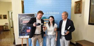 Provincia di Modena: a Castelvetro, per due fine settimana, la sagra dell’uva