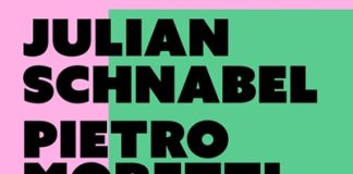 Mostra di Julian Schnabel e Pietro Moretti dal 18 settembre al 31 ottobre 2026 a Sassuolo