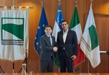 Regione: Relazioni internazionali