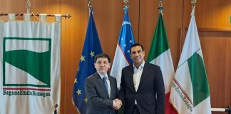Regione: Relazioni internazionali