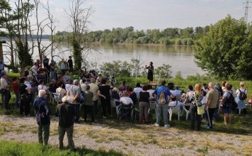 “In mezzo scorre il fiume”: da venerdì 25 settembre al 24 ottobre torna la rassegna lungo le rive del Po Grande e di Volano