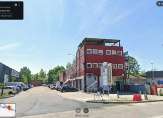 Inaugurazione della pista ciclabile di Via Marconi
