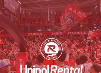 UnipolRental e Pallacanestro Reggiana: due nuove identità e una partnership che si rinnova