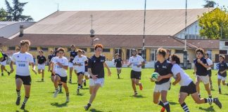 Il futuro del rugby si ritrova al Mirabello
