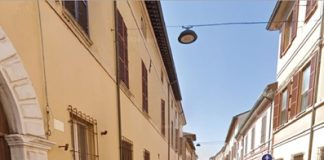 Proseguono regolarmente i lavori alle reti in via Caterina Sforza a Forlì