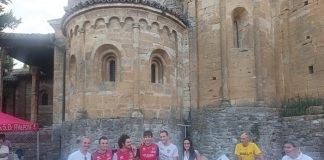 A Castell’Arquato la Staffetta ha funzionato ancora