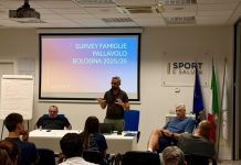 Pallavolo Bologna, il metodo del club al centro della formazione per allenatori e dirigenti