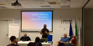 Pallavolo Bologna, il metodo del club al centro della formazione per allenatori e dirigenti