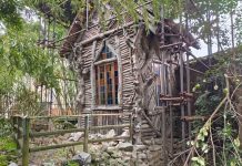 Al via la campagna Art Bonus per il restauro delle pitture della Capanna Rustica di Palazzo Milzetti