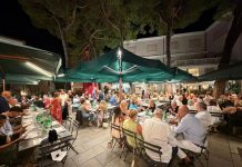 Oltre 200 persone alla cena di beneficenza per AROP