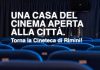 Dopo oltre dieci anni tornano le prime visioni alla Cineteca Comunale di Rimini
