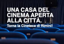 Dopo oltre dieci anni tornano le prime visioni alla Cineteca Comunale di Rimini