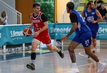 La UNA Hotels chiude il precampionato con una vittoria su Cantù
