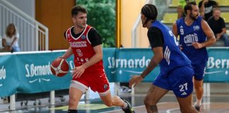 La UNA Hotels chiude il precampionato con una vittoria su Cantù