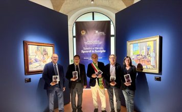 Museo Civico San Domenico di Forlì: fino al 25 ottobre 2026 l’esposizione “Spadini e Menzio. Sguardi in famiglia”