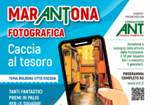 Domenica 13 settembre Caccia al Tesoro fotografica nella Bologna delle acque