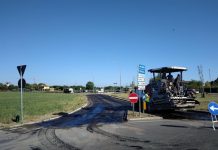 Proseguono gli interventi di riqualificazione stradale